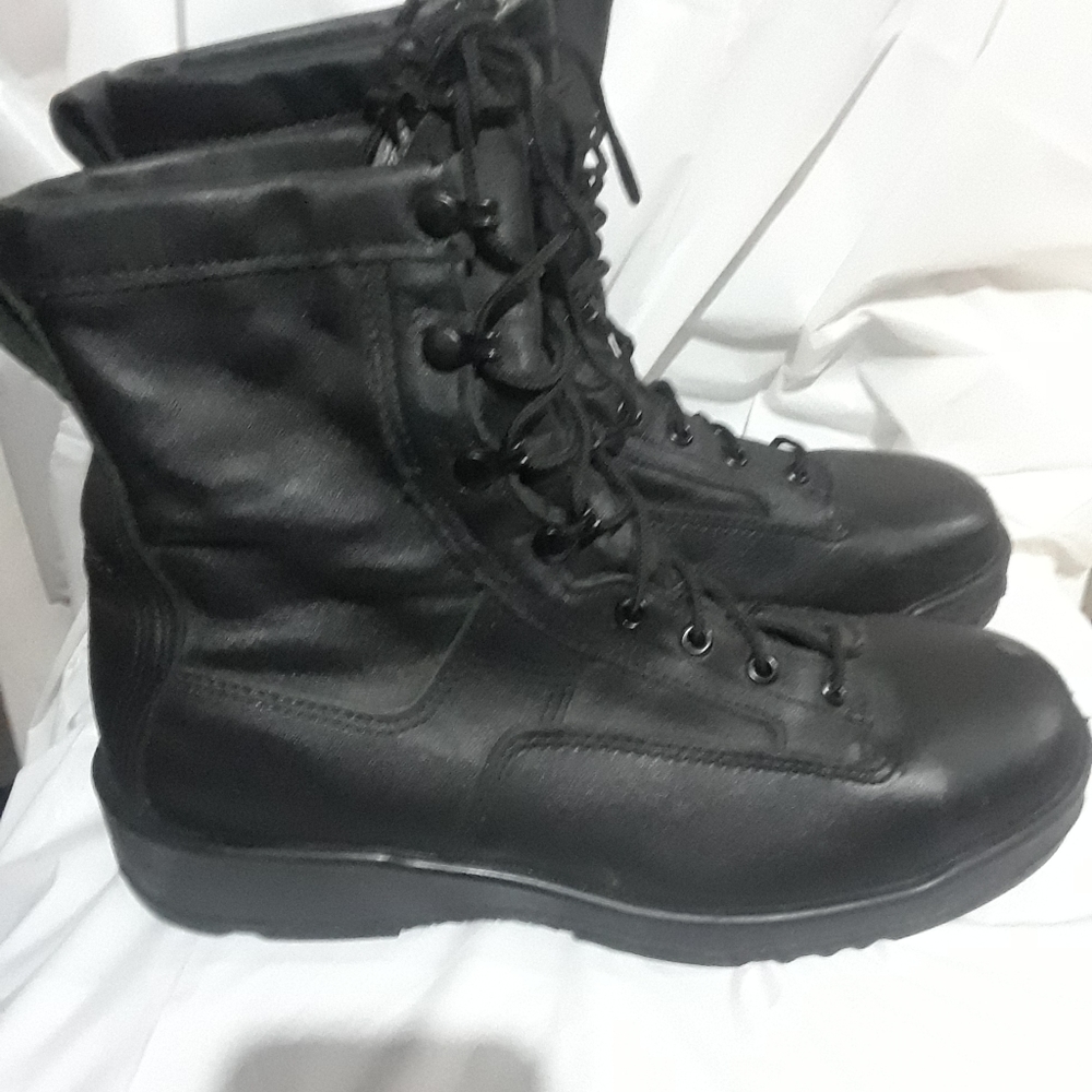 NAVY FLIGHT DECK STEEL TOES